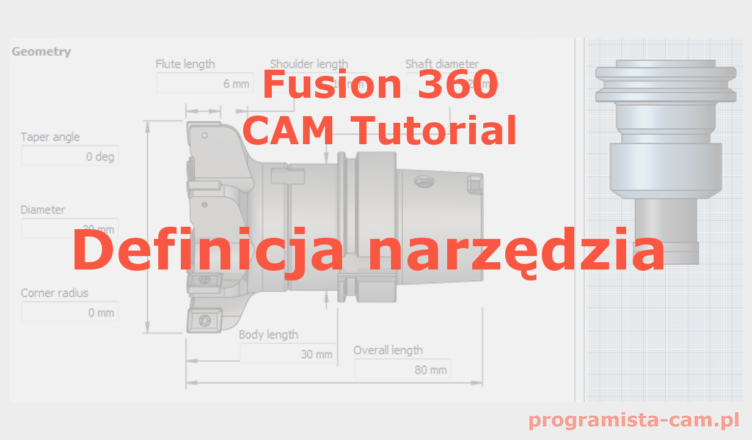 definicja narzędzia fusion 360