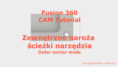 fusion 360 outer corner mode