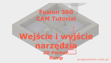 fusion 360 ramp